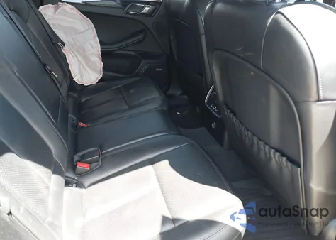 2018 Porsche Macan S from USA, damaged, VIN WP1AB2A57JLB31574